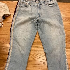 Abercrombie pants